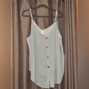 Hayden Spaghetti Strap Top